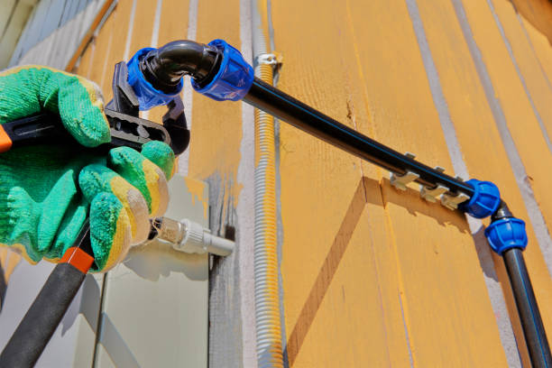 Best Gas Line Repair  in Hudson, IL